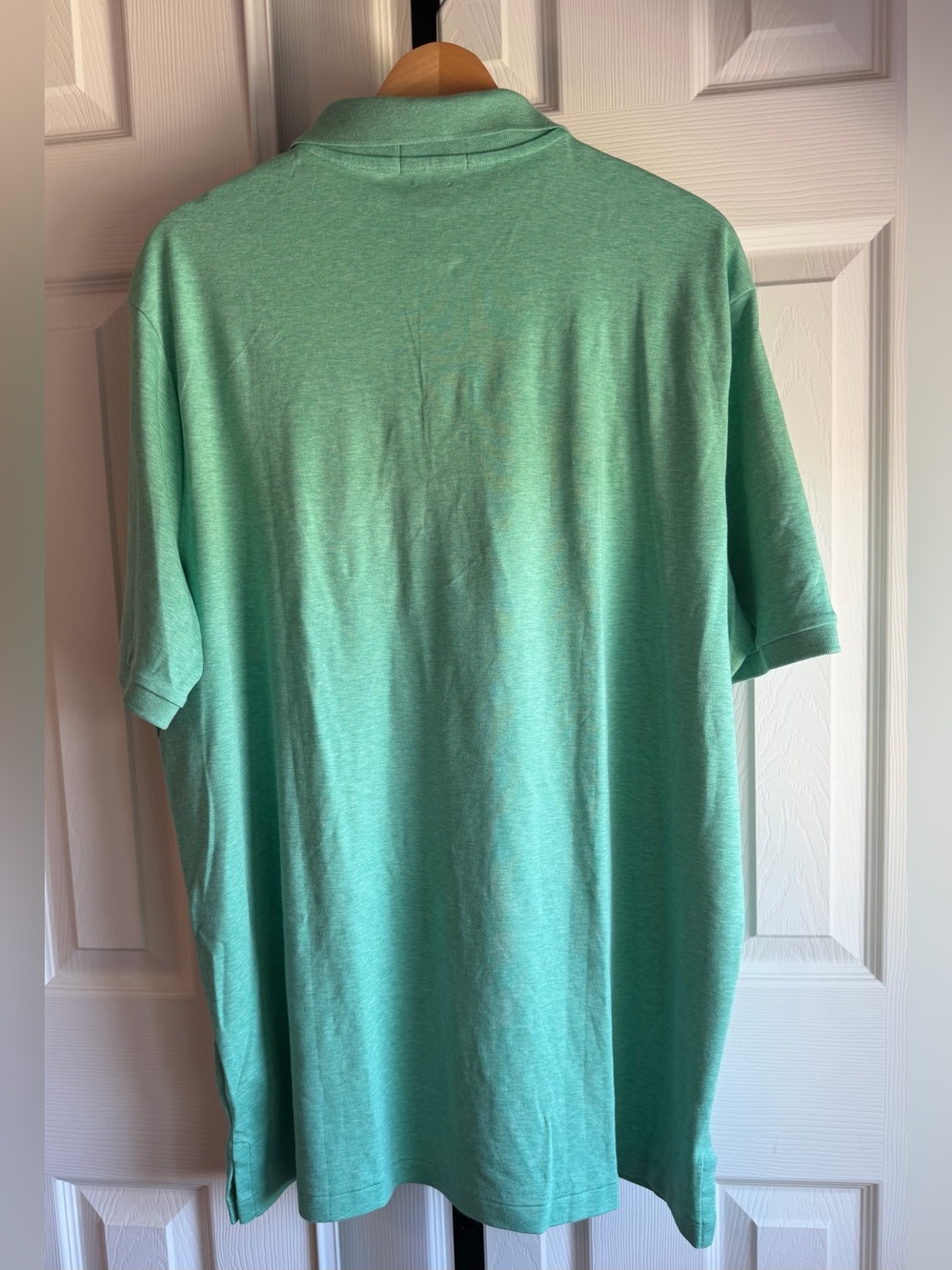 Polo Ralph Lauren Classic Fit Soft Cotton
Shirt Polo Men’s Size: XL - Picture 4 of 9